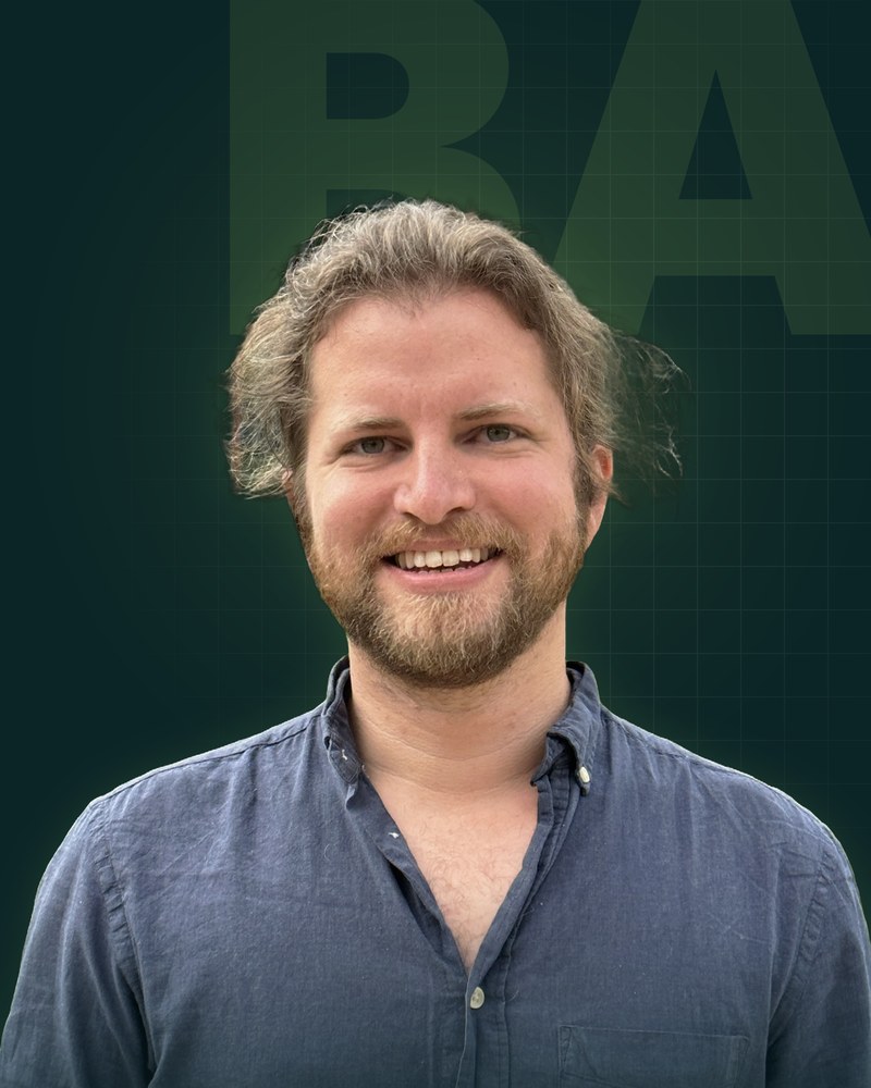 Porträt von Björn Ammon
