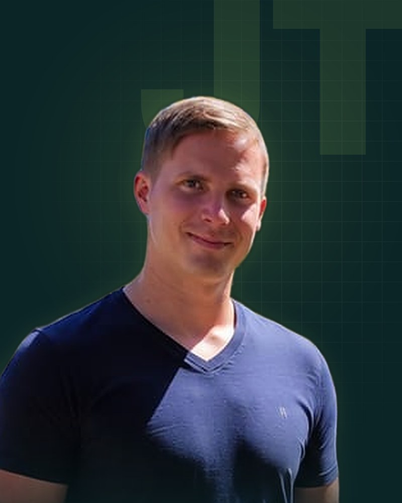 Porträt von Johannes Thummert