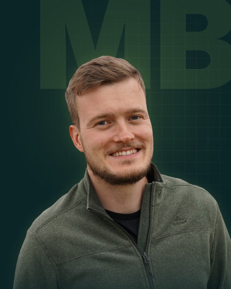 Porträt von Marco Bug